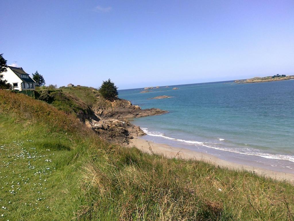 Beaussais Sur Mer Village De Yourtes חדר תמונה